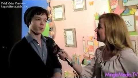 I Wanna Be with You (Cameron Monaghan Video) with lyrics