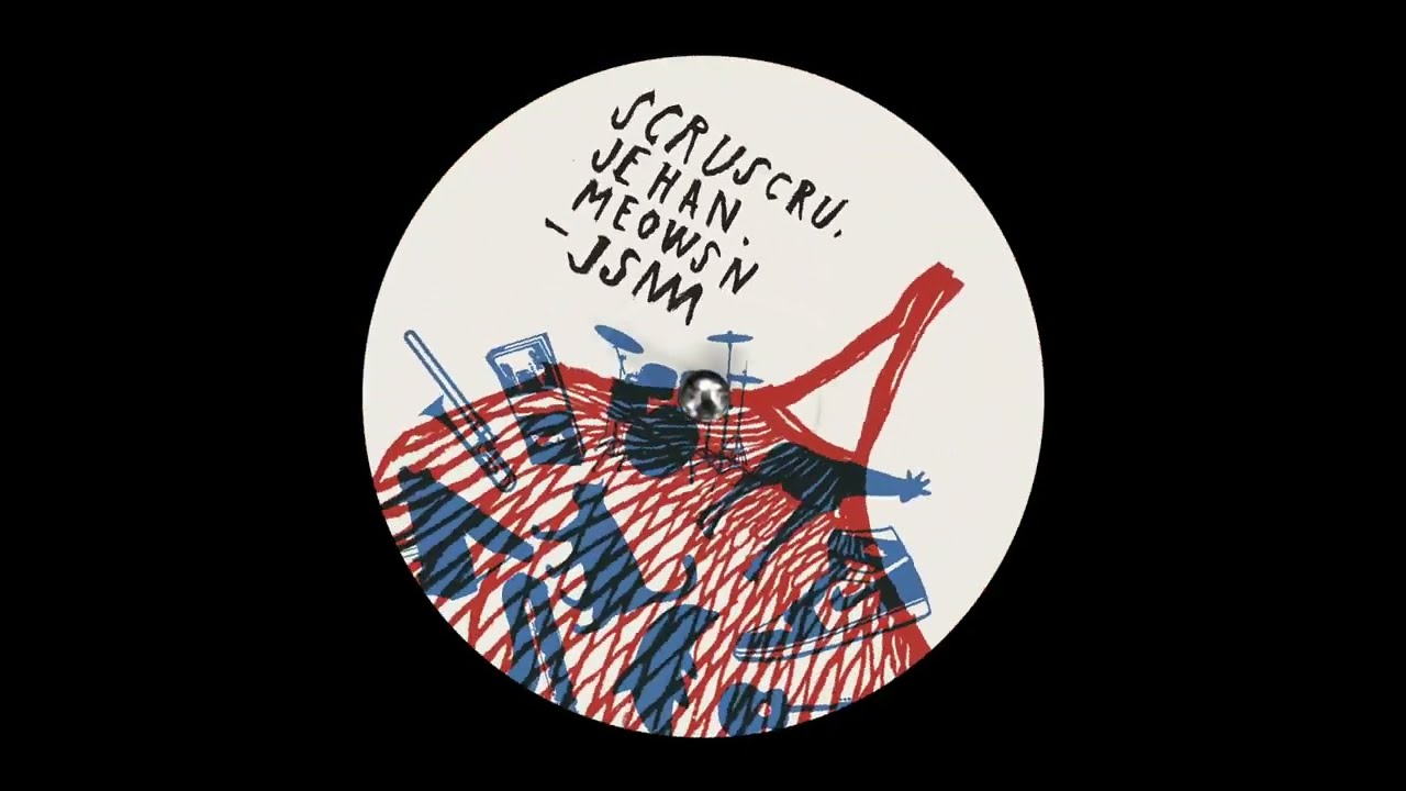 Scruscru, Jehan, Meowsn - Be With Me [Deeppa Records]