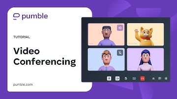 Voice and video conferencing