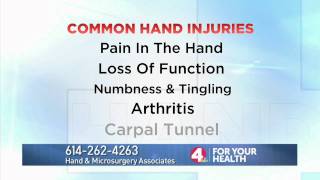 Nbc 4 Your Health- Hand Microsurgery Associates