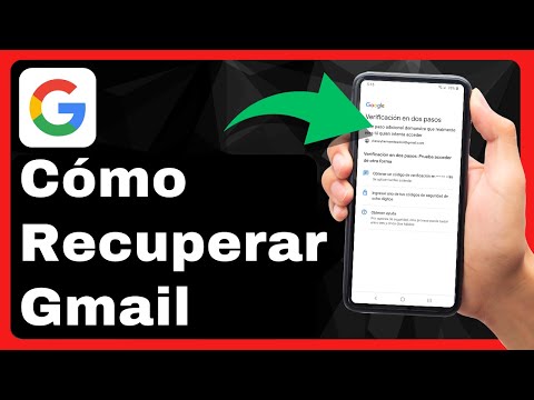 CÓMO RECUPERAR CUENTA