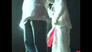wisin y  yandel  ft  ja rule , en vivo