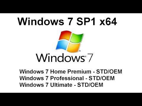 Windows 7 professional sp1 upgrade que significa