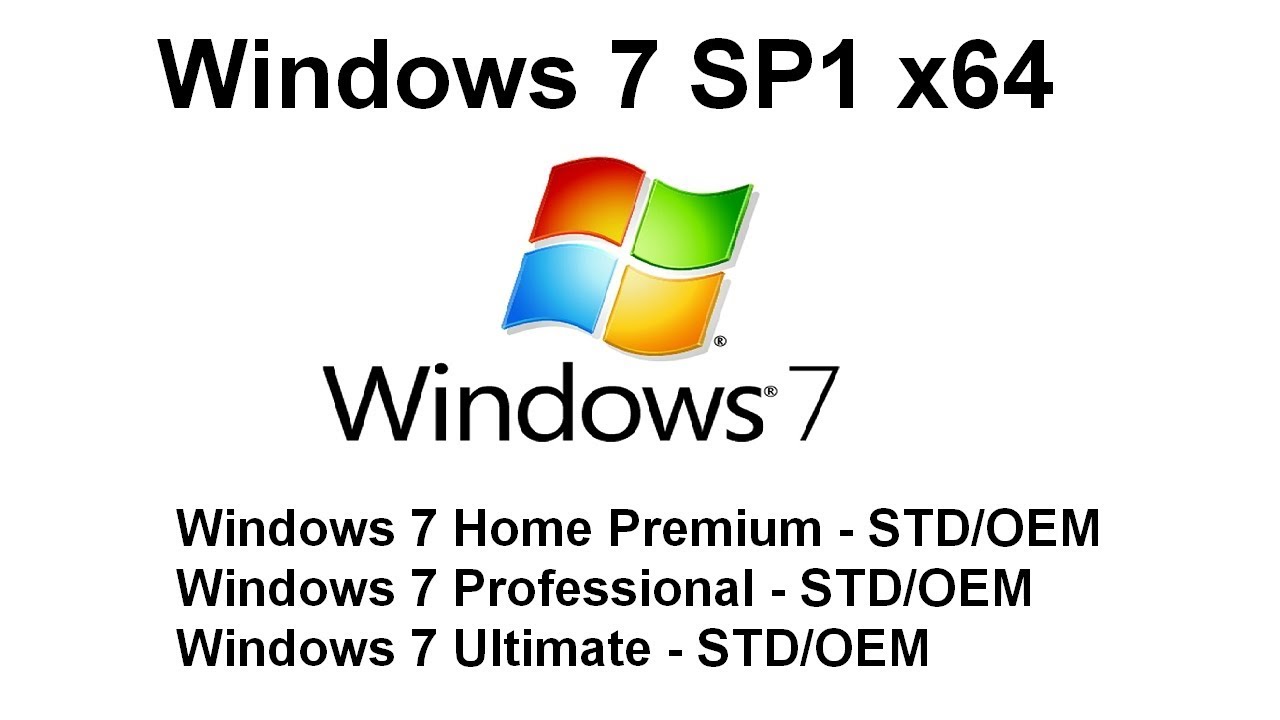 Download windows 7 ultimate 64 bits portugues para pen drive Iso Windows 7 Sp1 X64 Std Oem Home Pro Ultimate Nov2018 Youtube