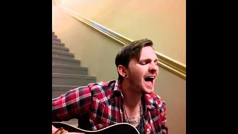 Devin Louis Gore Covering Vonagarden