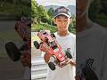 高校1年のエリートカスタムラジコンマン【サーキットスナップ】 #ストリートスナップ #ラジコン