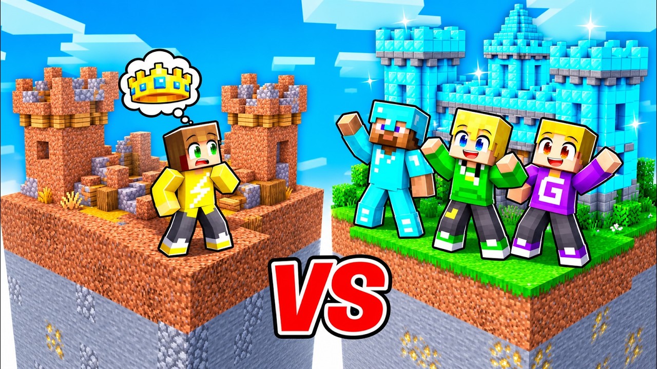 Arm VS Rijk Chunk