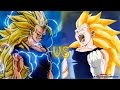 Dragon Ball Z Goku Y Vegeta