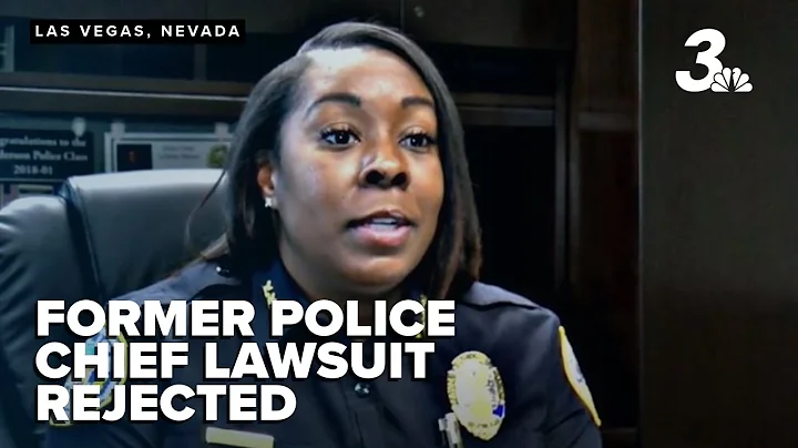 Federal judge rejects ex Henderson police chief's lawsuit against city