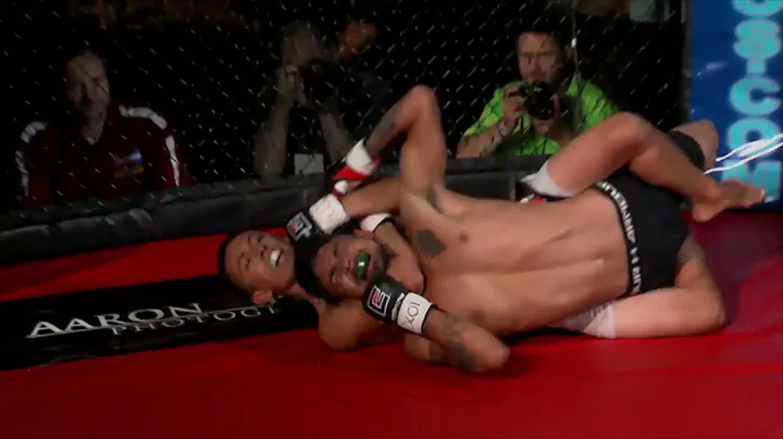 TSE Rubicon V Presents: Nate Cullison vs Joe Quint...