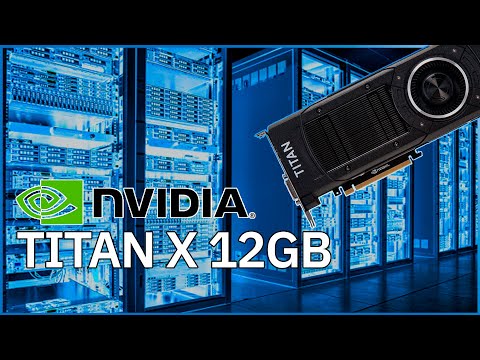Vídeo: Revisión De Nvidia GeForce GTX Titan X