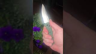 Flissa 3.2' folding knife aus-8 #edc #knifelife #knifecommunity #blade #edccarry #knifereview Flissa 3.2' folding knife aus-8 #edc #knifelife #knifecommunity #blade #edccarry #knifereview