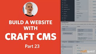 Craft CMS Tutorial, Part 23: Creating Asset Volumes and Transforms