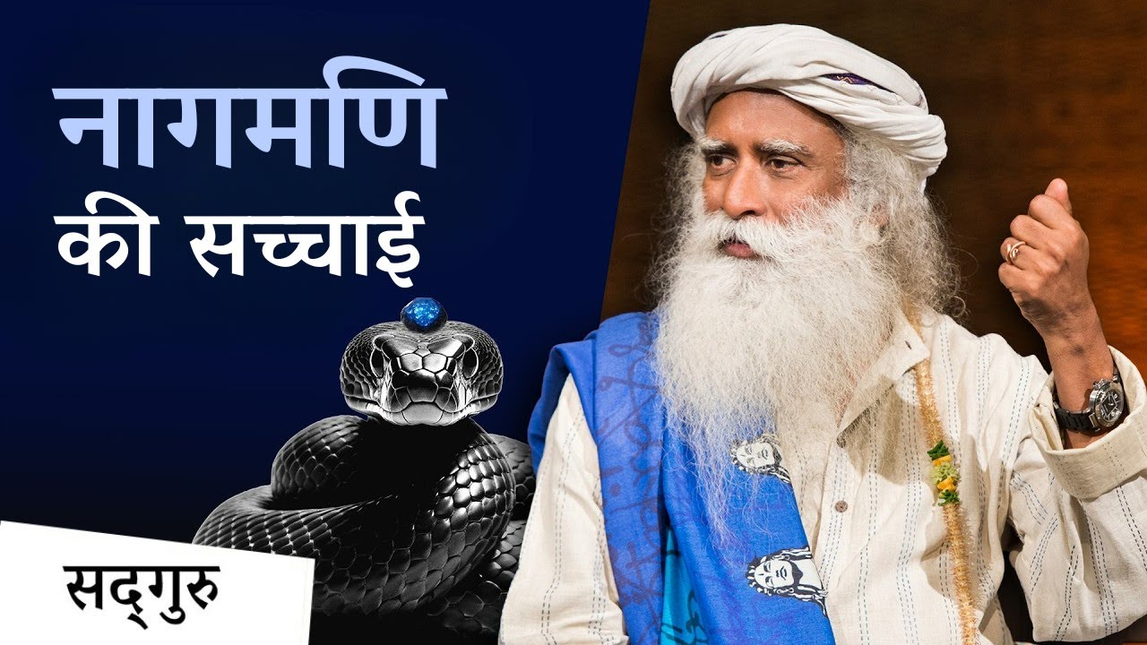 जब सद्गुरु को मिली एक नागमणि | When Sadhguru discovered a Nagmani | Sadhguru Hindi