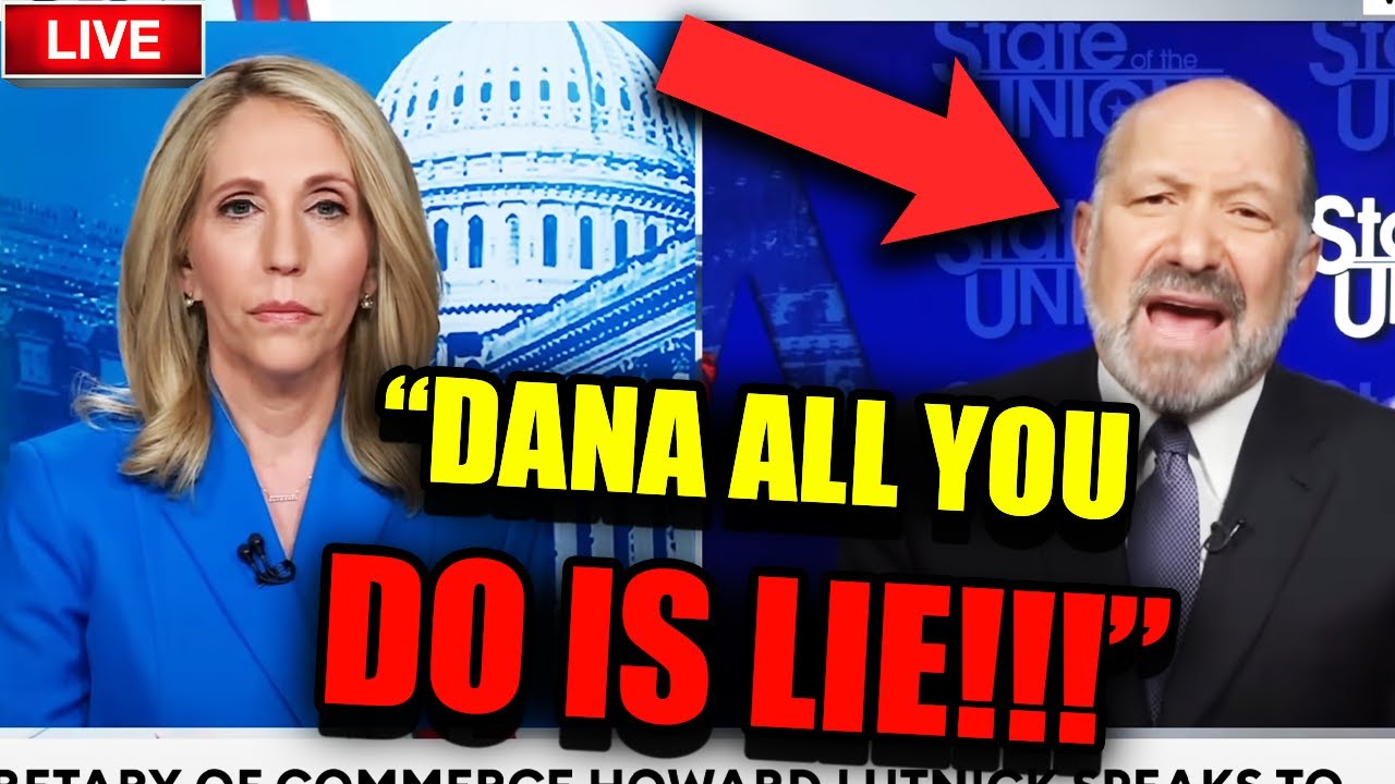 🤯 MAGA Secretary SHUTDOWN & HUMILIATES 'CNN' Host Dana Bash When She ...
