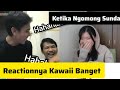 Tiba Tiba Pakai Bhs Sunda Teriak Teriak Jadinya