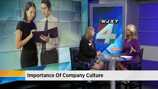 The importance of company culture