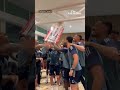 How Arsenal players and fans celebrated their first Premier League title in 22 years #shorts