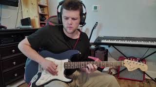 Guitar Jam (2026-7-10)