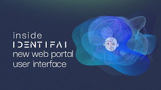 New Web Portal Interface - Presentation Video