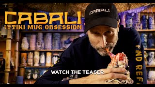 CABALI And The Tiki Mug Obsession |  Teaser Trailer (2026)
