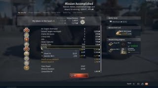 War Thunder (PS4 Gameplay). British Royal Army 2022 (No Commentary)