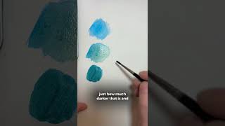 How to mix turquoises and teals Profile