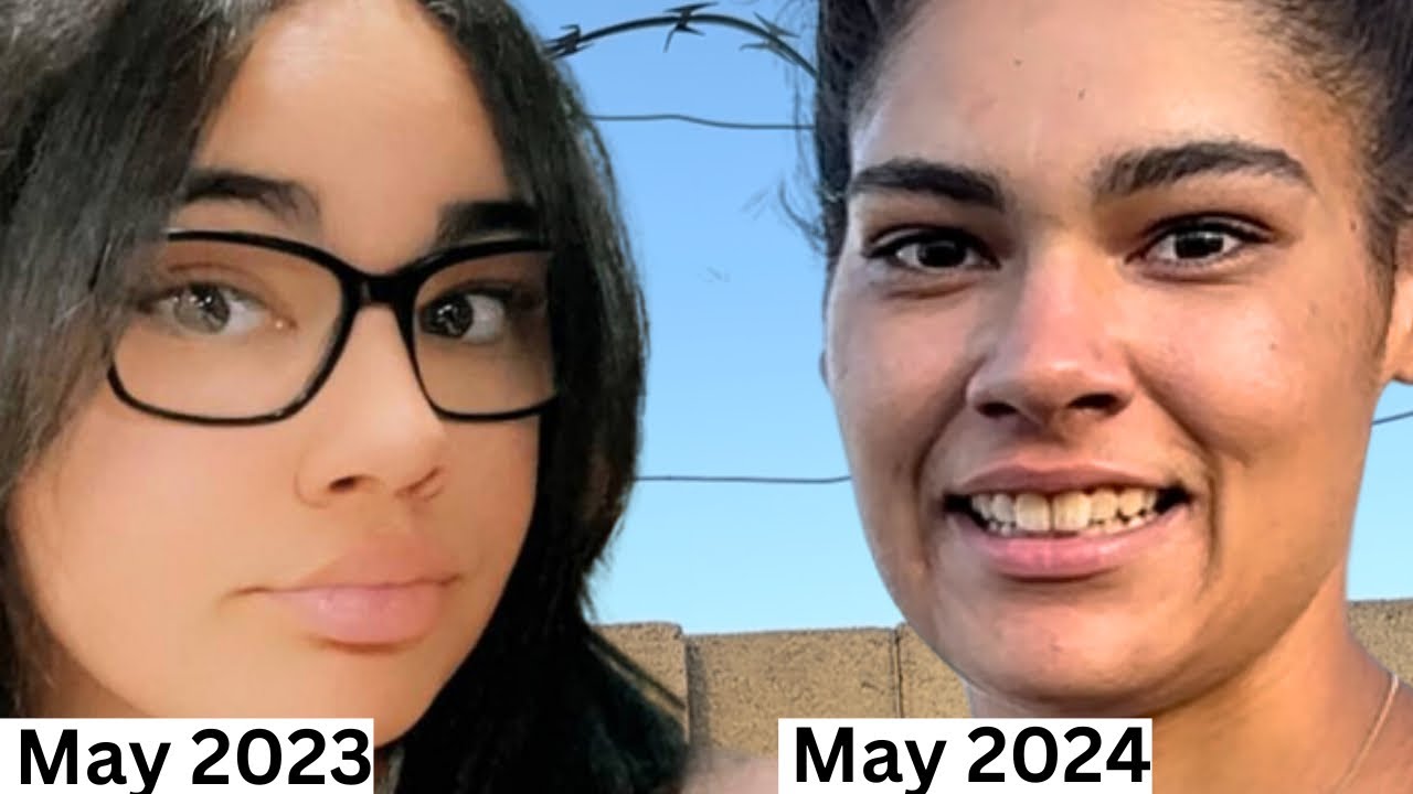 У 20-летней Лекси было 7 передозировок