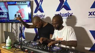 Space Network (Xclusiv Live Sessions mix)