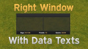 HydraUI - Right Window Feature