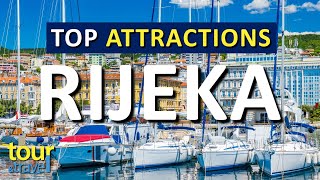 Travel Guide - Rijeka - Croatia - Amazing Things to Do in Rijeka \& Top Rijeka Attractions #rijeka