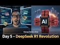 Day 5 | DeepSeek R1 | $5.5M Chinese AI Coding Revolution Crushing OpenAI Costs for DevOps Pros #ai