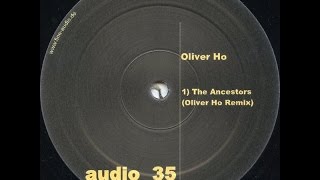Oliver Ho – The Ancestors (Remixes) | MMR