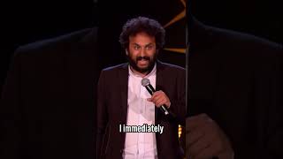 Nish Kumar - Brexit Gave Me Violent Diarrhea #comedy #standupcomedy #standup #funny