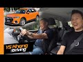 Audi Q3 (Pt.1) Genting Hillclimb with Our Fan | YS Khong Driving