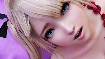 [MMD VAM] Sexy Marie Rose マリー・ローズ  エロ ハニーセレクト2 HS2 허니셀렉트2 121