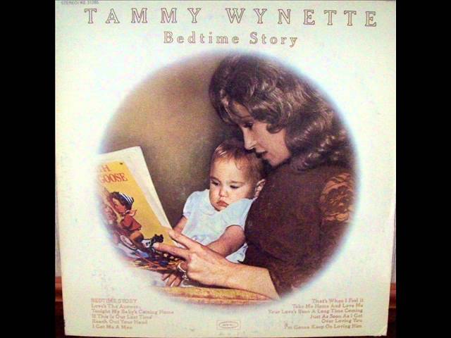 TAMMY WYNETTE - Bedtime Story
