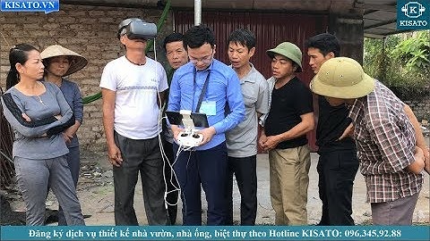 Khảo Sát Thiết Kế Nhà Cấp 4 Mái Thái Tại Huyện Yên Thế Tỉnh Bắc Giang