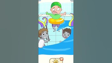 DOP 5 Find The Fish Tank (Walkthrough + Tips) #shorts #game #dop5#gaming