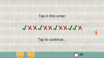 Logic Master Mind Twist Level 91 Walkthrough Solution