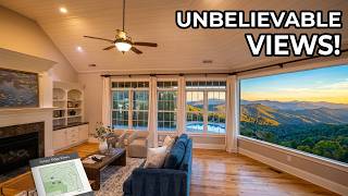 Unbelievable Views at 109 Sunset Ridge Ct | Home Tour