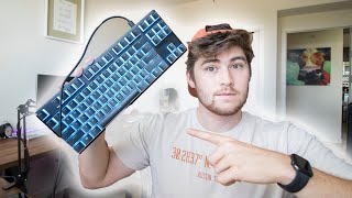 INSTANTLY improve your setup for $25 - Hyper X RGB Pudding Keycaps