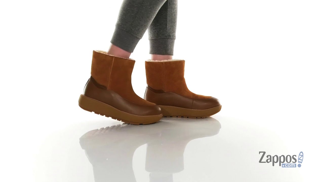 FitFlop Elin Suede SKU: 9493908 - YouTube