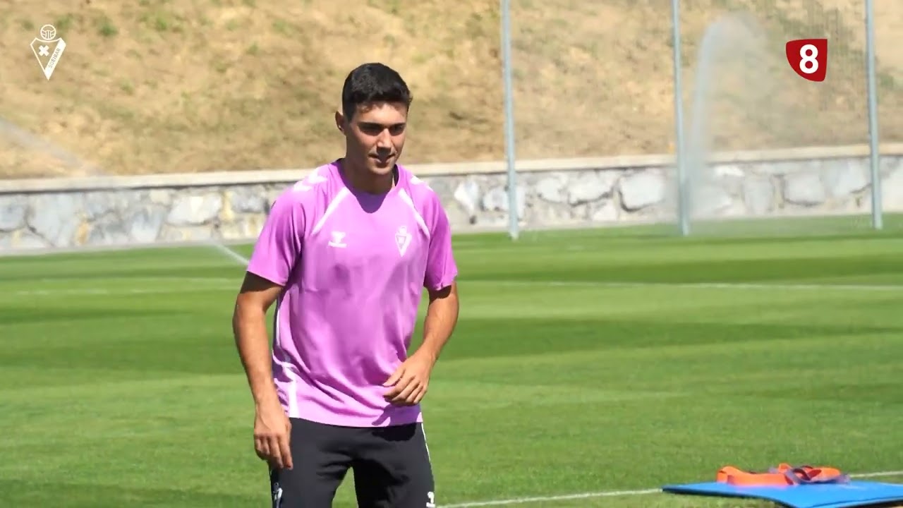 Deportes 8 Valladolid. Edición de noche. Miércoles 8 de Abril de 2026