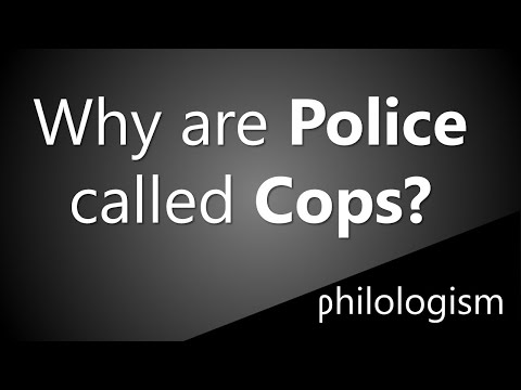 What Does The Acronym Cops Stand For