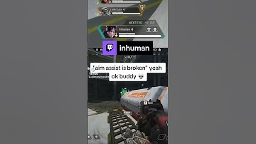 MNK Apex players will say controller is OP and then do this off drop