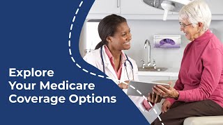 Get Started with Medicare: What's the Difference Between Original Medicare & Medicare Advantage?