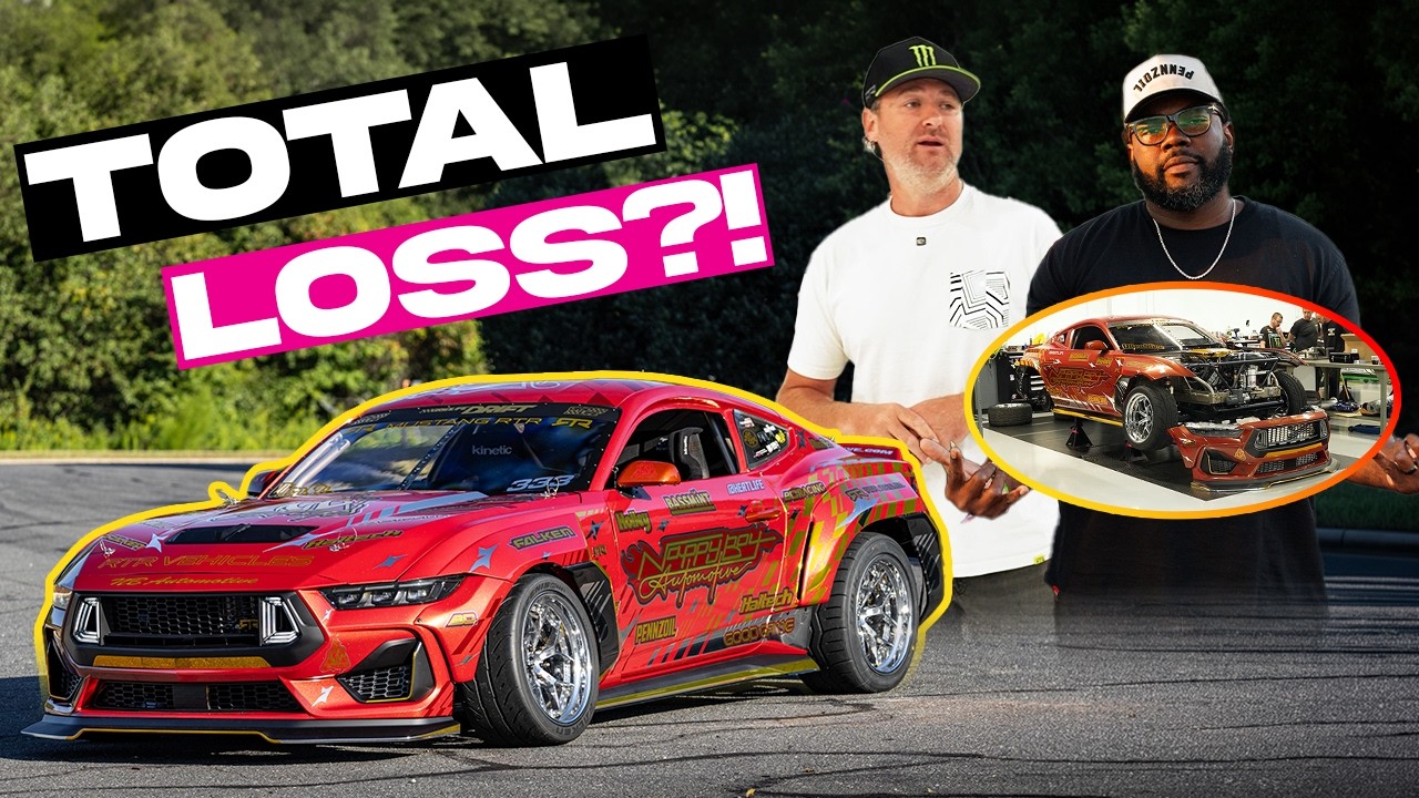 Why Did Twerk Horse BLOW UP?! (Vaughn Gittin Jr. Breaks it Down)