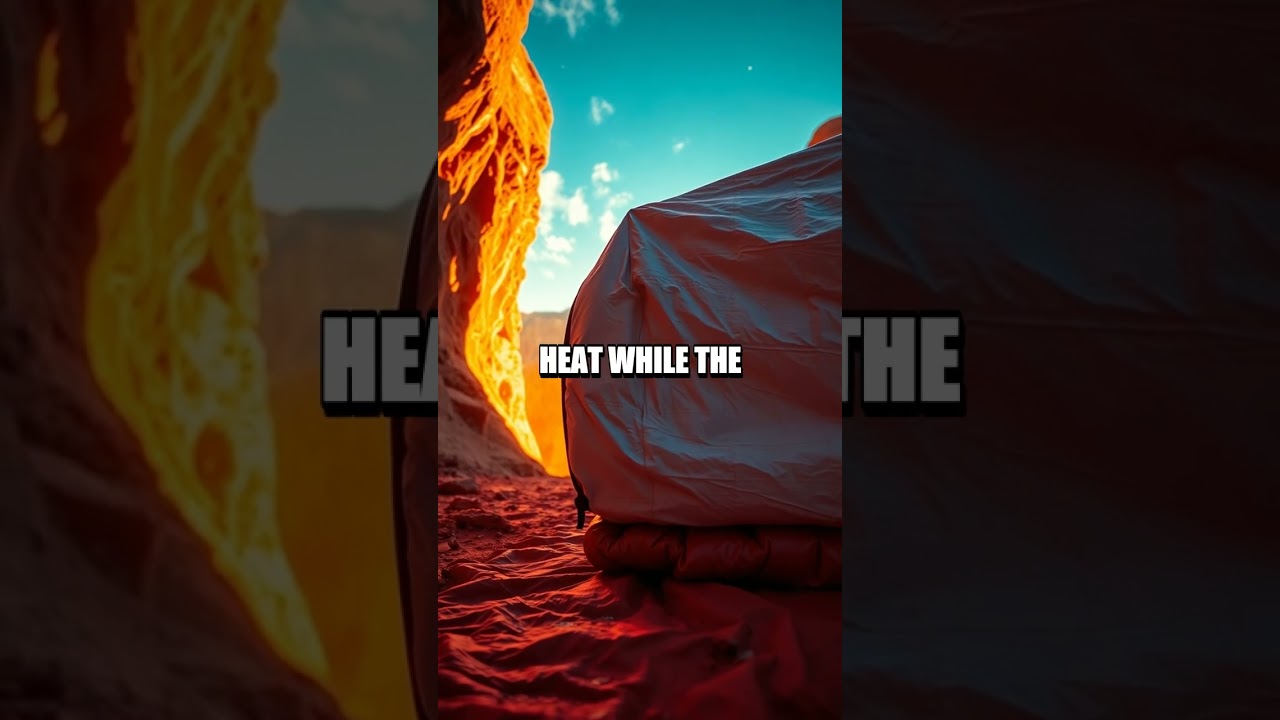 Bivouac Basics: Micro Shelter in a Rainy Canyon