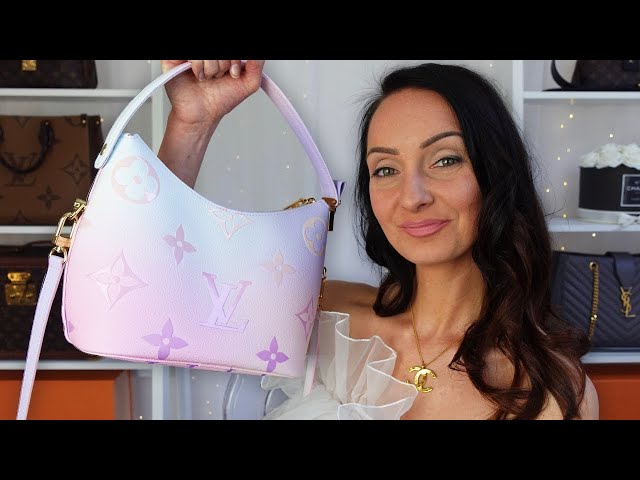 marshmallow louis vuitton sunrise pastel